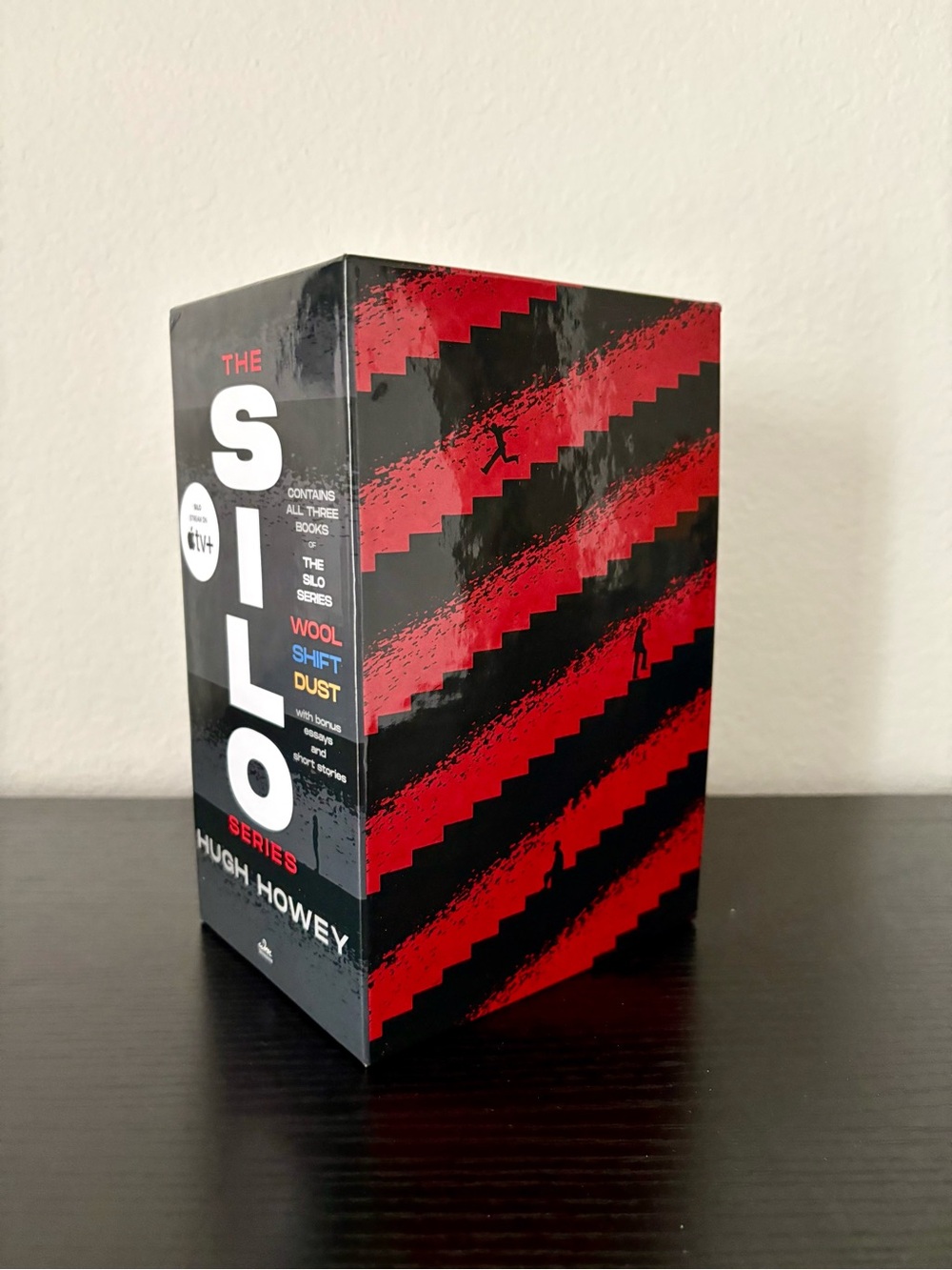 The Silo Series Box Set by Hugh Howey - Picture 2 of 4